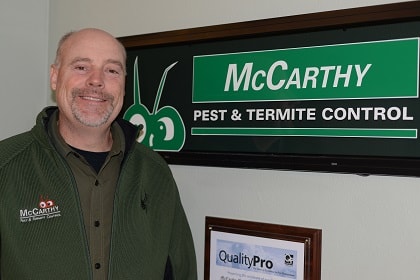 McCarthy Pest & Terminate Control